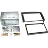 Image de ACV, Installation autoradio, 381340-02 Cache d'installation autoradio double DIN Convient pour (marque de voiture) : Skoda