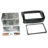 Image de Adaptateur de façade 2-din pour toyota rav 4 2006 > noir