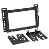 Image de Adaptateur de façade 2-din pour chevrolet / opel noir