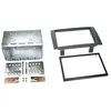Image de Adaptateur de façade 2-din pour fiat idea 2003 > grey