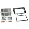 Image de Adaptateur de façade 2-din pour fiat bravo 2007 > noir piano