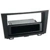 Image de Adaptateur de façade 2-din pour avec vide poche honda cr-v > noir
