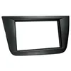 Image de Adaptateur de façade 2-din pour seat altea / altea xl/ toledo 2004 > noir