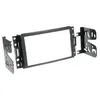 Image de Adaptateur de façade 2-din pour chevrolet corvette / uplander / hummer h3