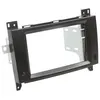 Image de Adaptateur de façade 2-din pour mercedes viano / vito 2006 >2014