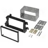 Image de ACV, Installation autoradio, Autoradio SsangYong 2 DIN noir