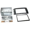 Image de Adaptateur de façade 2-din pour smart fortwo / forfour noir