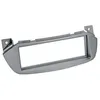 Image de Adaptateur de façade 1-din pour suzuki alto/ pour nissan pixo 2009 > gris