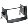 Image de Adaptateur de façade 2-din pour subaru legacy / outback 2009 > noir