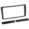 Image de Adaptateur de façade 2-din pour toyota hilux 2011-> noir