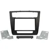 Image de Adaptateur de façade 2-din pour 1series air conditionné automatique