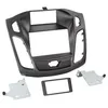 Image de Adaptateur de façade 2-din pour ford focus 2011 > noir