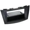 Image de ACV, Installation autoradio, Cadre d'autoradio Suzuki 2 DIN noir