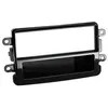 Image de Adaptateur de façade 1-din dacia dokker / duster / lodgy noir piano