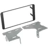 Image de ACV, Autoradio : accessoires, Panneau Subaru BRZ - Toyota GT-86 2012-2018 Kleur : Zwart