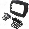 Image de ACV, Installation autoradio, Cadre radio Jeep 2 DIN noir