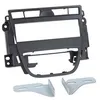Image de Adaptateur de façade 1-din opel meriva b 2010-> noir
