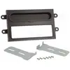 Image de ACV, Installation autoradio, Cadre radio Renault 1 DIN noir