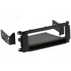 Image de ACV, Installation autoradio, Cadre radio Chrysler, Dodge, Jeep, Plymouth 1 DIN noir