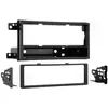 Image de ACV, Installation autoradio, Cadre radio Subaru 1 DIN noir