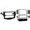 Image de ACV, Installation autoradio, Cadre d'autoradio Toyota 2 DIN noir