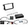 Image de ACV, Installation autoradio, 2-DIN Kit mit Fach Seat/Skoda/VW Fahrzeuge LFB/Ant