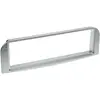 Image de ACV, Installation autoradio, 281001-02 Cache d'autoradio DIN Convient pour (marque de voiture) : Alfa Romeo