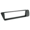 Image de Adaptateur de façade 1-din peugeot 306 noir