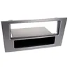 Image de Adaptateur de façade 1-din avec vide poche ford mondeo 2003 > anthracite