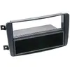 Image de ACV, Installation autoradio, RB 2-DIN avec compartiment Mercedes noir