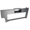 Image de Adaptateur de façade 1-din nissan primera 1999-2002 anthracite