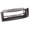 Image de Adaptateur de façade 1-din renault megane / scenic noir
