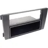 Image de ACV, Installation autoradio, 281320-13 Cache d'installation autoradio double DIN Convient pour (marque de voiture) : Audi
