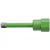 Image de Eibenstock, Scie-cloche, Couronne diamantée pour forage complet, M 12, Ø 6 mm - 36110600 (6 mm)