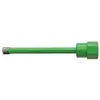 Image de Eibenstock, Scie-cloche, Couronne diamantée pour forage complet, M 12, Ø 8 mm