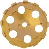 Image de Eibenstock, Abrasifs, Plateau de ponçage diamant béton Ø 180 mm
