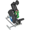 Image de EDS, Scie circulaire portative, 181 Tegelzaagmachine Exclusief Geleiderail - 10.098.86