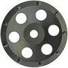 Image de Eibenstock, Abrasifs, Plateau de ponçage PCD D175 mm 9 segments PCD rond