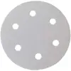 Image de Eibenstock, Abrasifs, Papier abrasif auto-agrippant à 225mm P220 avec 6 perforations, UE = 25 pcs. (220)