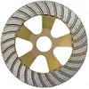 Image de Eibenstock, Abrasifs, 12.327.59 Disque diamant pour tribofinition béton - 125 mm alésage 22,2 mm