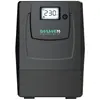 Image de Online USV YUNTO Smile 800 800VA/480W onduleur interactif en ligne (800 VA, 480 W, ASI line-interactive), Onduleur