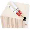 Image de Sela SE036 Cajon Brush avec 250 fibres de nylon (Cajón, Percussion), Baguettes de batterie + maillets, Multicolore