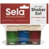 Image de Sela Mini Cajon Shaker Set (Percussion), Instrument à percussion, Multicolore