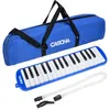 Image de Cascha HH 2060 set mélodica bleu