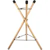 Image de Sela SE 198 (Instrument de percussion), Pied + support pour instrument, Marron