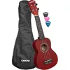 Image de Cascha HH 3961 Soprano Linden Red Soprano