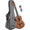 Image de Cascha HH 2035e Concert Acajou Concert