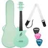 Image de Cascha HH 2287 Carbon Fibre Mint Set Concert