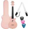 Image de Cascha HH 2288 Carbon Fibre Pink Set Concert