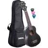 Image de Cascha HH 2305 Ténor Acajou Black Tenor
